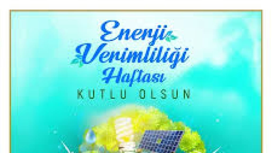 2025 Yılı Enerji Verimliliği Haftası Etkinlikleri